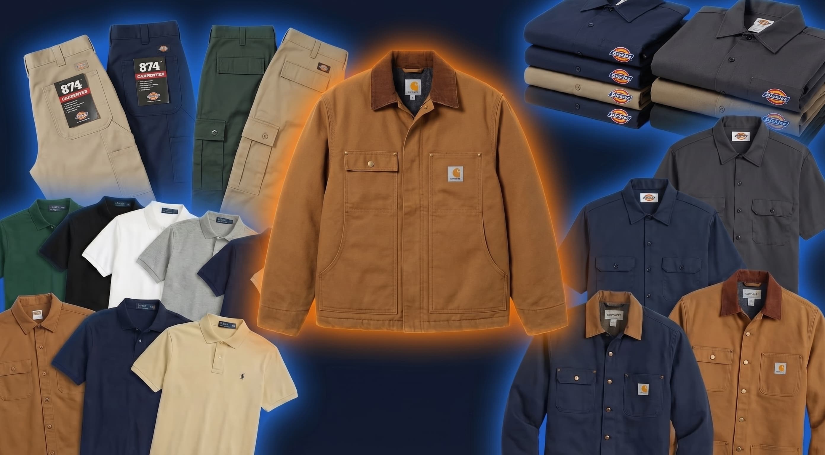 Workwear & Streetwear